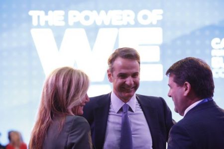 Μητσοτάκης : Τα ψέματα του Τσίπρα έχουν φθάσει μέχρι και τον Βέμπερ