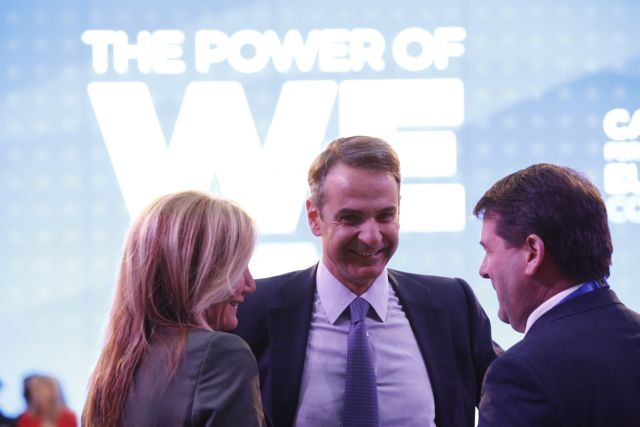 Μητσοτάκης : Τα ψέματα του Τσίπρα έχουν φθάσει μέχρι και τον Βέμπερ