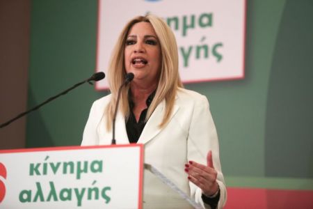 Γεννηματά για Πολάκη:  Τόσο δηλητήριο μόνο από φασίστες