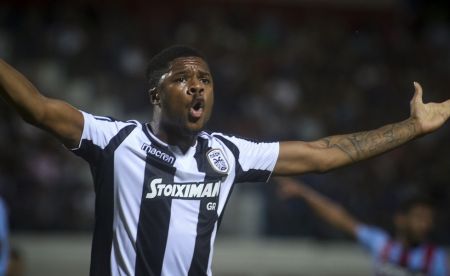 Άκπομ : «Υπερήφανο μέλος της ιστορίας του ΠΑΟΚ»