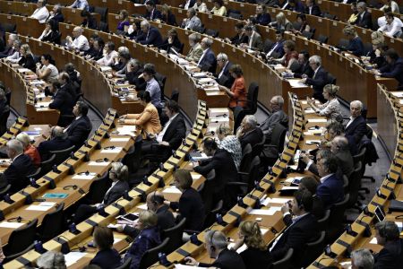 Ευρωεκλογές 2019: Πώς και που θα ψηφίσεται για το Ευρωκοινοβούλιο