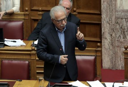 Editorial: The spiteful and obsessive Mr. Gavroglu