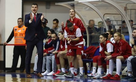 Παντελάκης: «Στο μυαλό μας είναι μονάχα το νταμπλ»