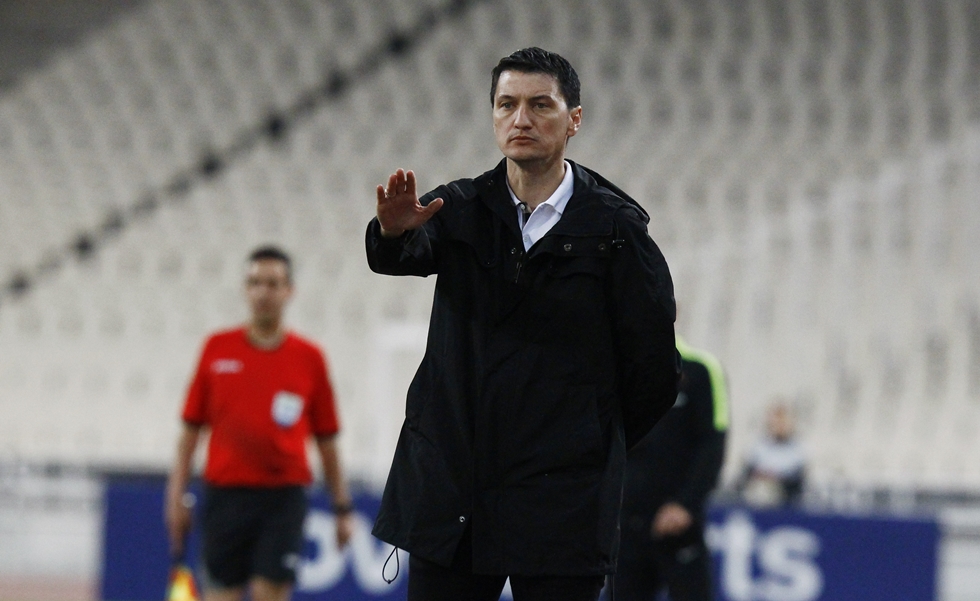 Βλάνταν Ίβιτς : «Χαρούμενος για το πρωτάθλημα του ΠΑΟΚ»