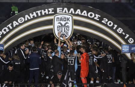 Γιατί χάρηκαν το πρωτάθλημα του ΠΑΟΚ Κασίγιας – Ομπαμεγιάνγκ