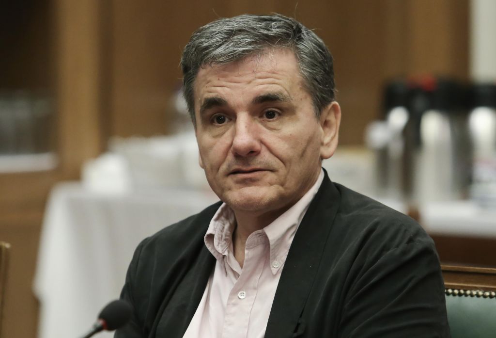 Τσακαλώτος: Το εισόδημα της μεσαίας τάξης αυξήθηκε στη διετία 2015 – 2016