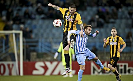 Η αποστολής της ΑΕΚ ενόψει της ρεβάνς με τη Λαμία