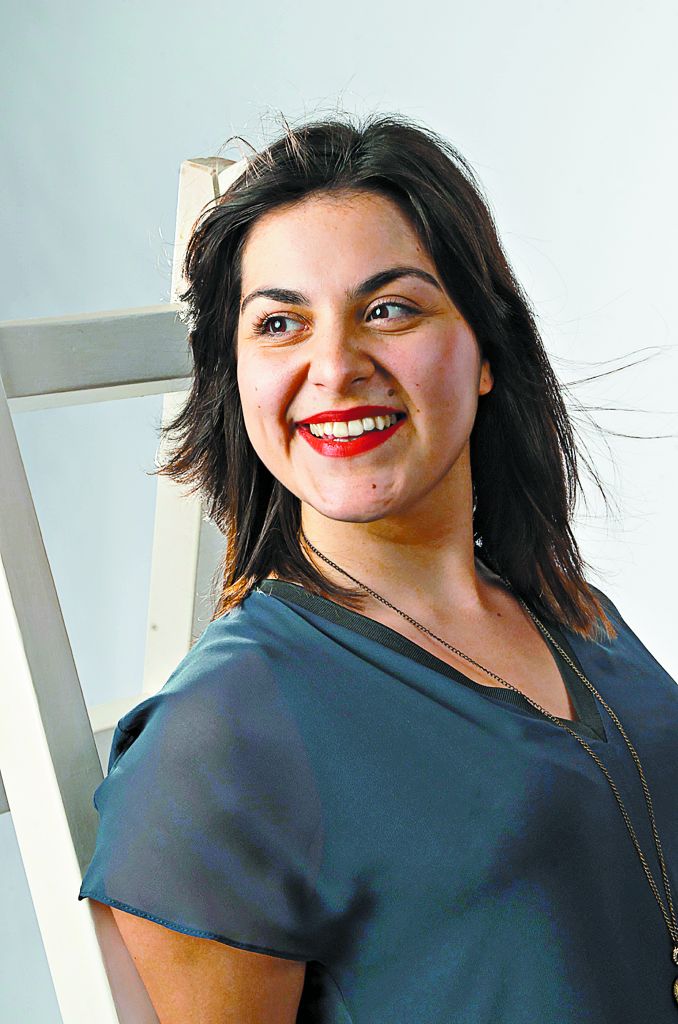 Το «κρυφτό» της Πολυξένης Καράκογλου