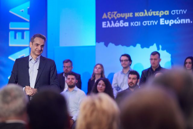 Μητσοτάκης: Πολάκης ίσον Τσίπρας και Τσίπρας ίσον Πολάκης