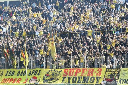 Άρης : «Δική μας θα είναι και η επόμενη μεγαλύτερη μετακίνηση»