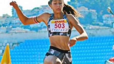 Στίβος : Η Ντραγκομίροβα «προσγειώθηκε» στα 6.44 μ.