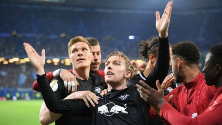 Ιστορική πρόκριση για τη Λειψία στον τελικό του Κυπέλλου Γερμανίας