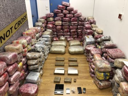 ΕΛ.ΑΣ: Εξάρθρωσε τρία κυκλώματα διακίνησης ναρκωτικών