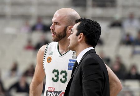 Βόβορας: «Ο κόσμος του Παναθηναϊκού αναγνώρισε την προσπάθεια μας»