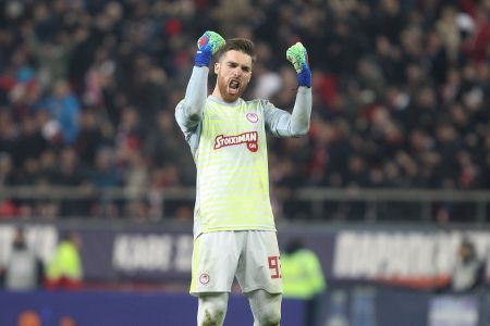 Δεν «παίζει» μόνος του για Σα ο Ολυμπιακός