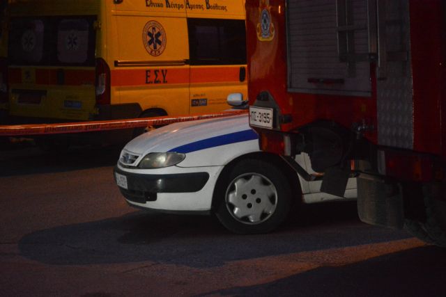 Ν. Σμύρνη: Πάνω από 6 ώρες κρατά όμηρο τον πατέρα του