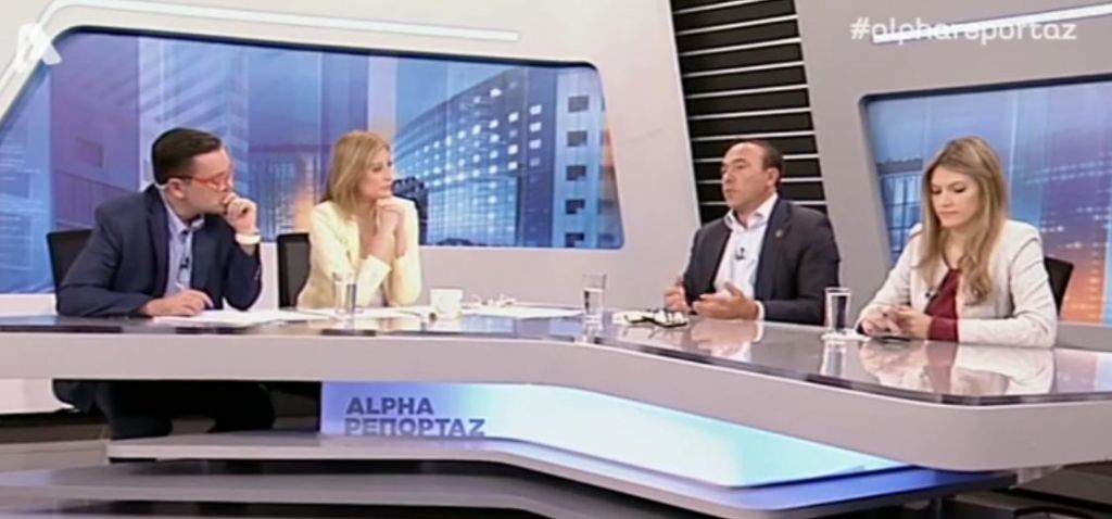 «Ξεγύμνωμα» Κόκκαλη μπροστά στην κάμερα – Δύσκολο σπορ η πολιτική