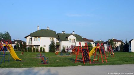 70 χρόνια Παιδικά Χωριά SOS