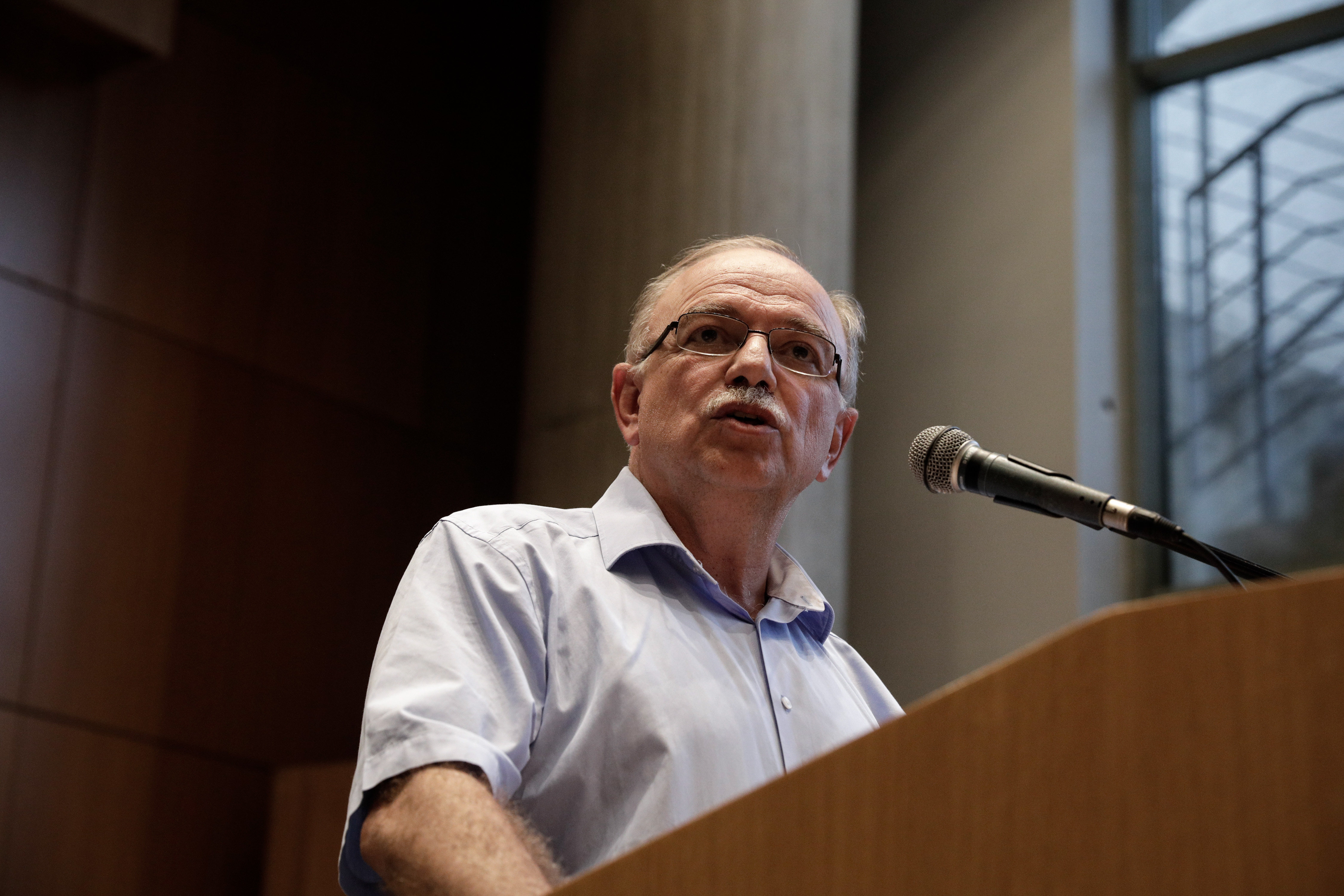 Ασπίδα προστασίας στον Πολάκη ύψωσε και ο Παπαδημούλης