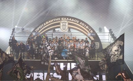 ΠΑΟΚ: Ποια φιέστα; την πρόκριση για τον τελικό να πάρω