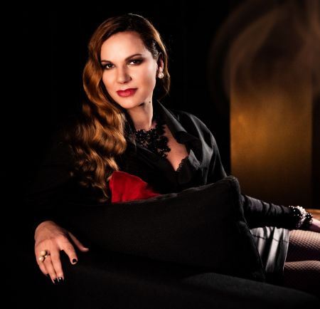 Eva Sakellari:  Soul, pop, blues, funk αλλά και jazz ρεπερτόριο