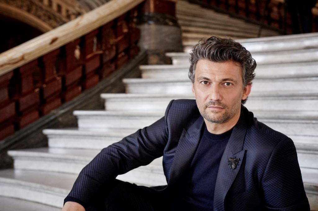 Jonas Kaufmann:«Να αφήνεσαι διατηρώντας τον έλεγχο»