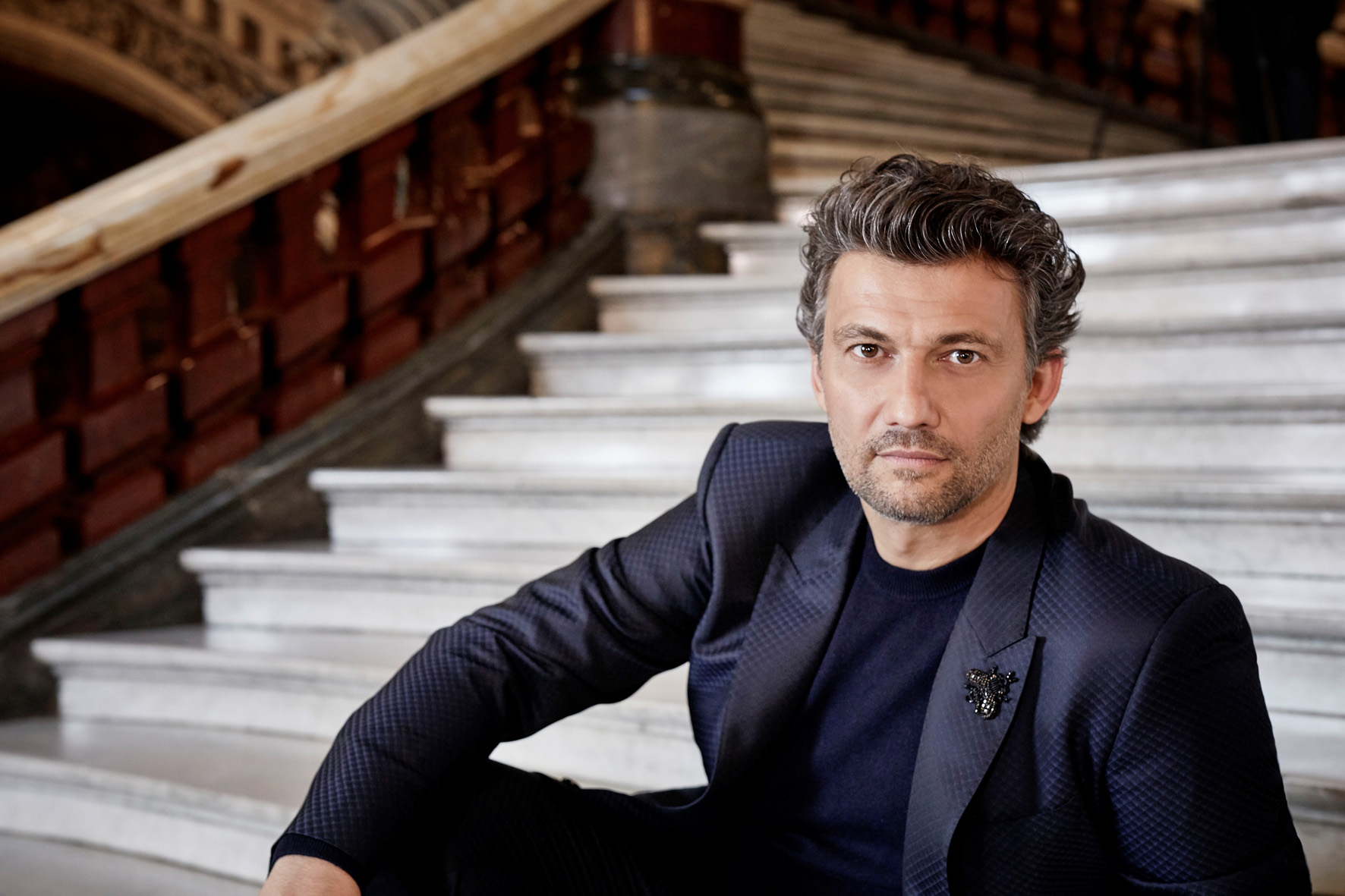 Jonas Kaufmann:«Να αφήνεσαι διατηρώντας τον έλεγχο»
