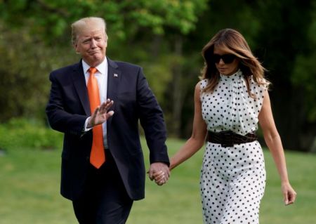 Τραμπ: Ενέκρινε την πληρωμή 2 εκατ. δολαρίων στη Β. Κορέα