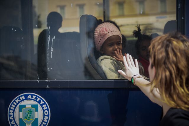 Ελλάδα: Σε πόσους πρόσφυγες έδωσε άσυλο το 2018