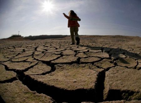 Ευρώπη: Μεγάλο μέρος της απειλείται με ξηρασία
