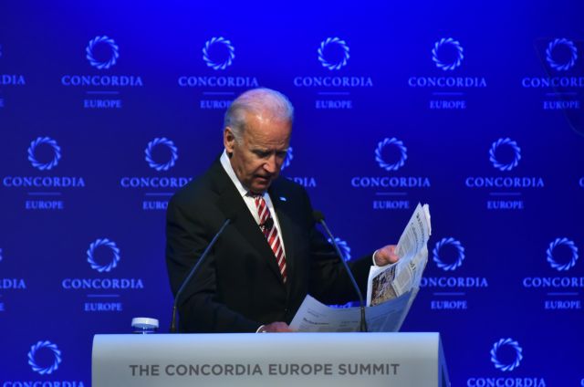 ΗΠΑ: Ο Τζο Μπάιντεν στην κούρσα για το προεδρικό χρίσμα των Δημοκρατικών