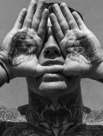 Ερρίκος Ανδρέου: Το πέρασμα στην Ινδία