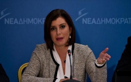 Η Άννα Μισέλ Ασημακοπούλου παραιτήθηκε από βουλευτής