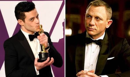 Ντάνιελ Κρεγκ : Για 5η φορά Τζέιμς Μποντ