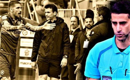 Και το Κύπελλο των Πρεσπών: Ακυρώθηκε πεντακάθαρο γκολ του Αστέρα