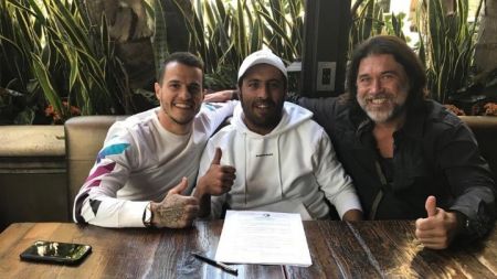 Ο πρώτος που σκοράρει στο Champions League τριών ηπείρων