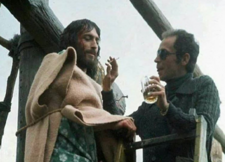 «Ο Ιησούς από τη Ναζαρέτ»: Άγνωστες λεπτομέρειες από το έπος του Τζεφιρέλι