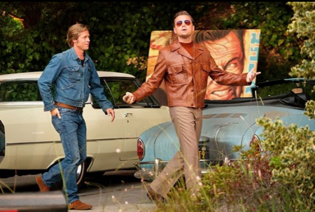 Διάσημος πρωταγωνιστής του Ταραντίνο αντιμέτωπος με φυλάκιση