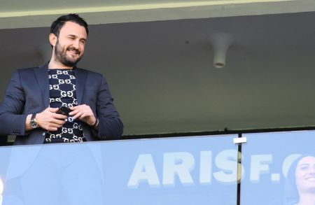 Ο Καρυπίδης και το Europa League