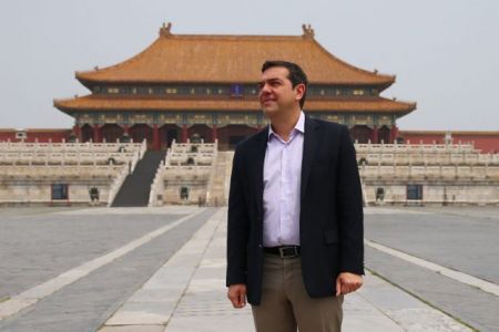 Στο Πεκίνο ο Αλέξης Τσίπρας