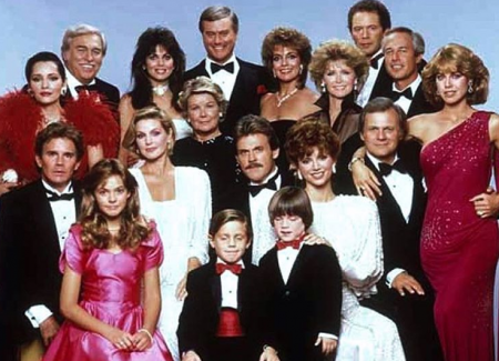 Πέθανε ο πρωταγωνιστής της θρυλικής σειράς Dallas, θρυλικής σειράς Dallas