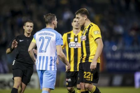 Live : Λαμία – ΑΕΚ