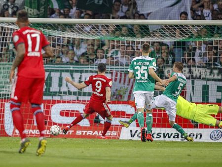 Στον τελικό η Μπάγερν με πρόκριση… ροντέο