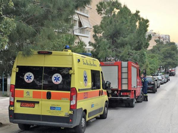 Έληξε η ομηρία στη Νέα Σμύρνη