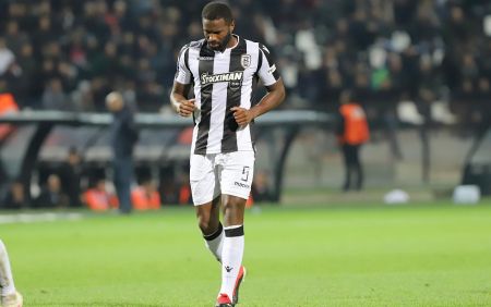 Είδε… φάουλ ο Βαρέλα στο κανονικό γκολ του Τσιλιανίδη