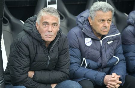 Μιχαηλίδης : «Επιτυχημένη η πορεία της Λαμίας, παρά τη βαριά ήττα»