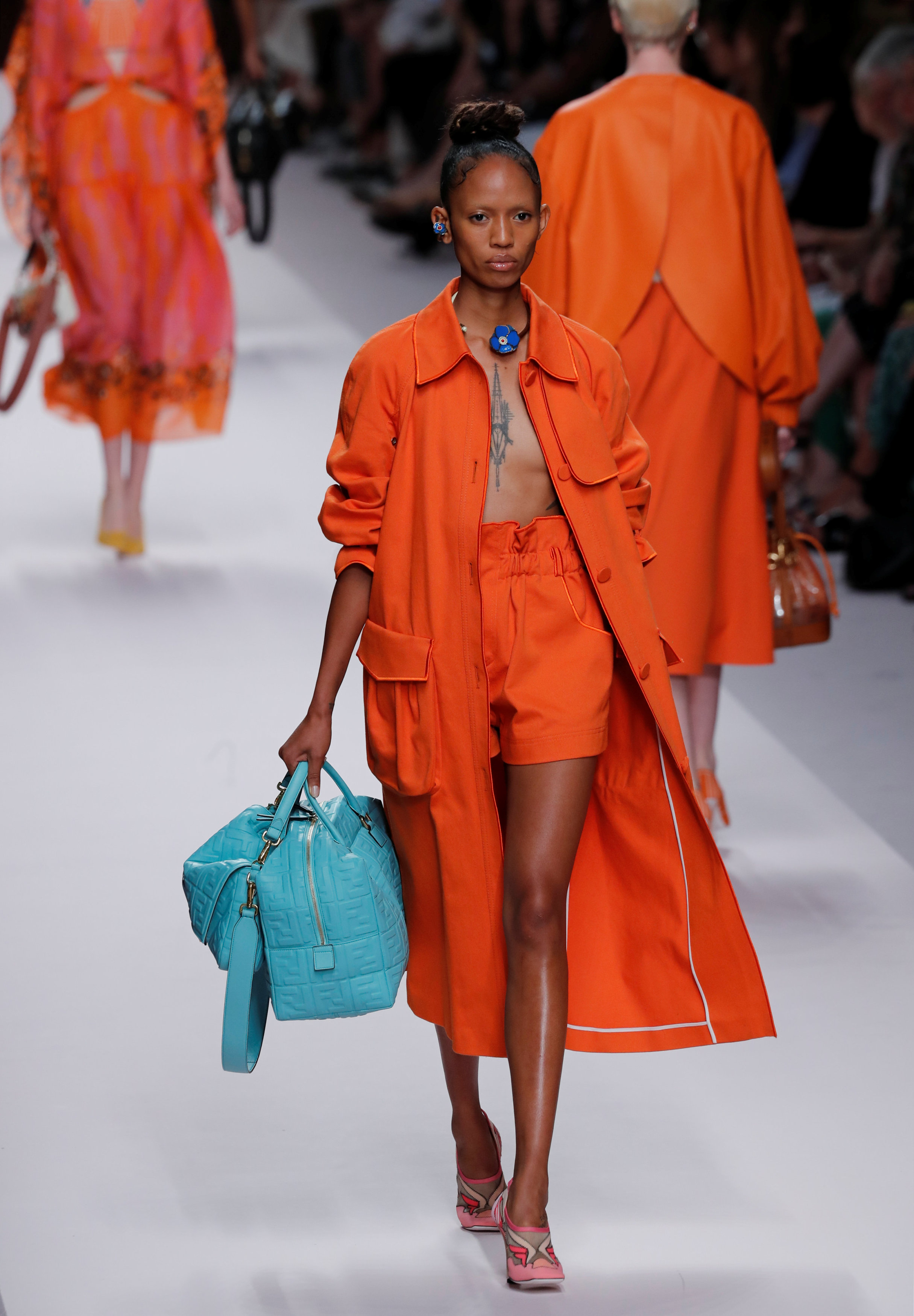 Η αποθέωση των shorts