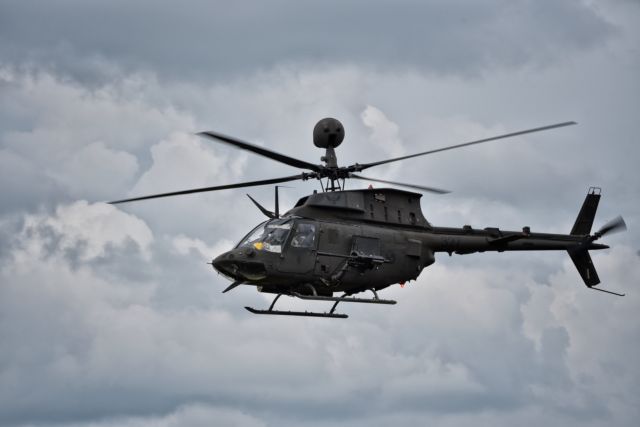 Βενεζουέλα: Νεκρός στρατηγός από συντριβή ελικοπτέρου