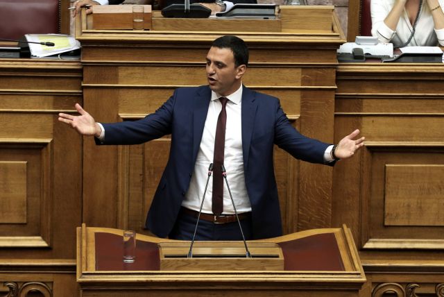 Κικίλιας για Πολάκη: Μεγαλύτερη ντροπή είναι αυτή του Αλέξη Τσίπρα