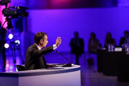 Μητσοτάκης στο Politico: O Πολάκης είναι η φωνή και το πρόσωπο του Τσίπρα